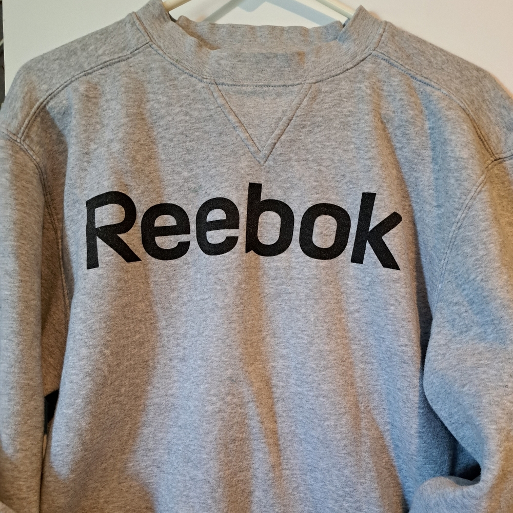 Vintage remark spilled out big sweatshirt